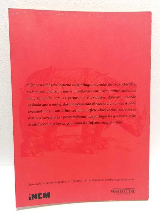 Os Descobrimentos Portugueses (Vol. IV), de Jaime Cortesão