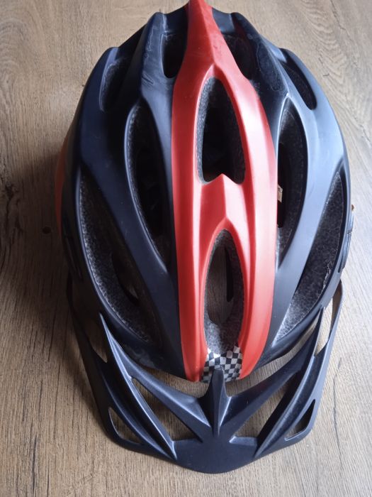Kask rowerowy rozmiar M 55-58 cm