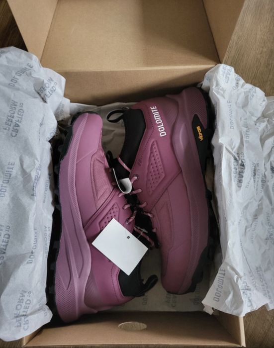 Buty treekingowe Dolomite