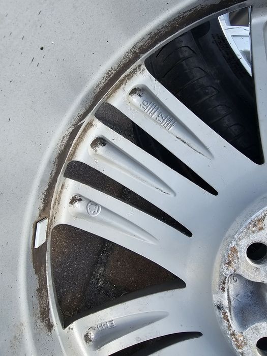 Alufelgi 19cali SIRIUS SKODA SUPERB 3 8JX19H2 ET44 5x112