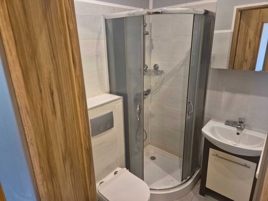 Mieszkanie do wynajęcia 50m2 Skierniewice centrum (pierwsze piętro)