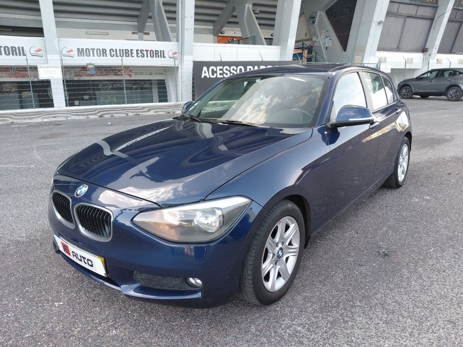 BMW 116 D EfficientDynamics — photo 2
