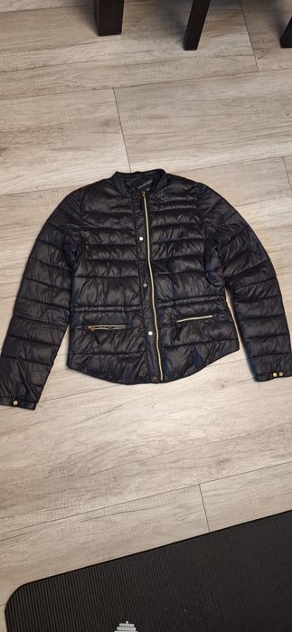 Kurtka czarna rozmiar 36