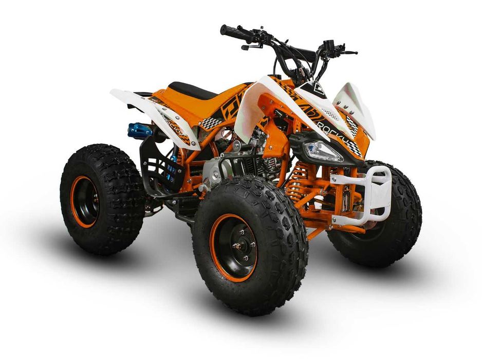 Quad 125 Duży dla dziecka Barton Rocky 125 Raty Dostawa cała Polska