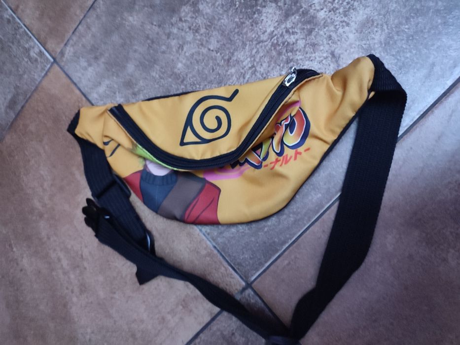 Nerka saszetka Naruto
