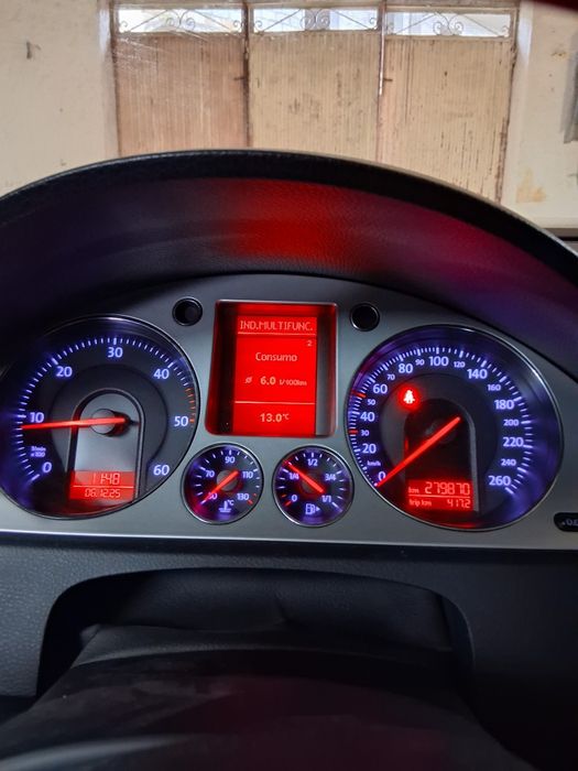 Vw passat 3c 2.0 tdi 140cv