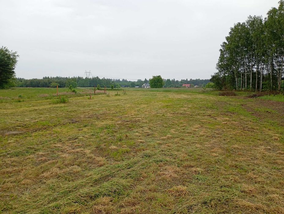 Działka budowlana