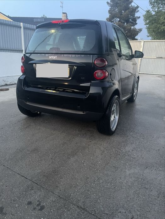 Smart Fortwo CDI 451 - 2007