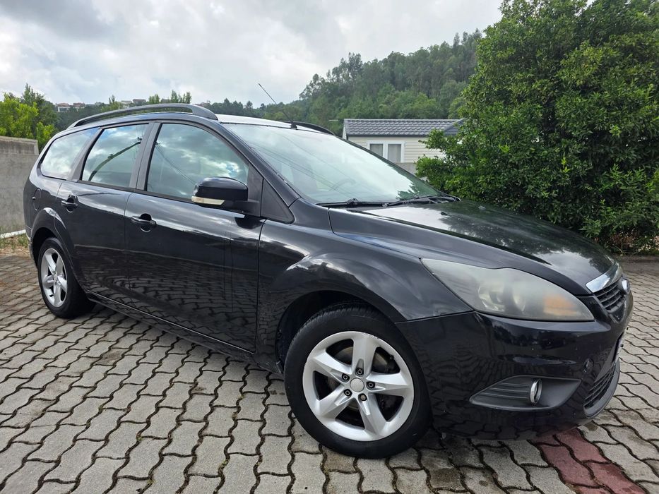 Ford Focus SW 1.6 TDCi Connec.