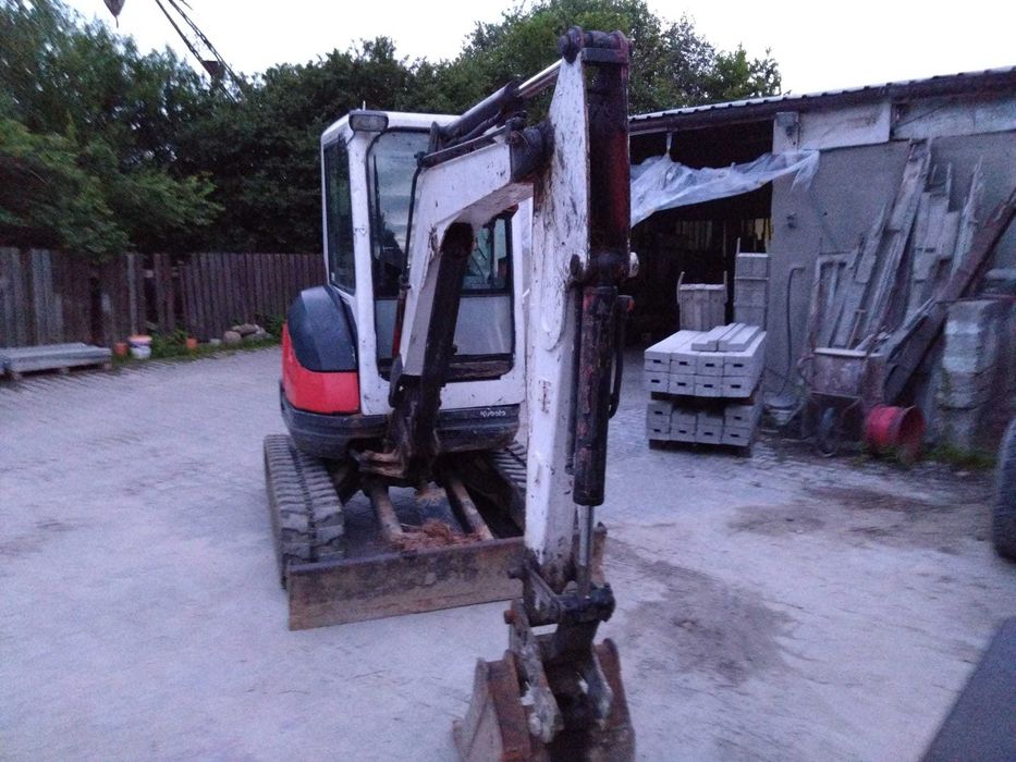 Kubota U25-3 Alfa 2008r
