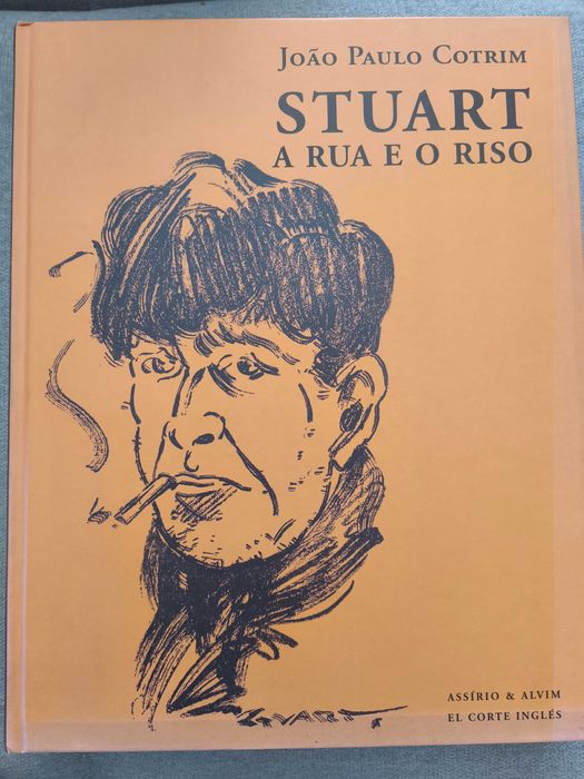 Stuart - A Rua e o Riso