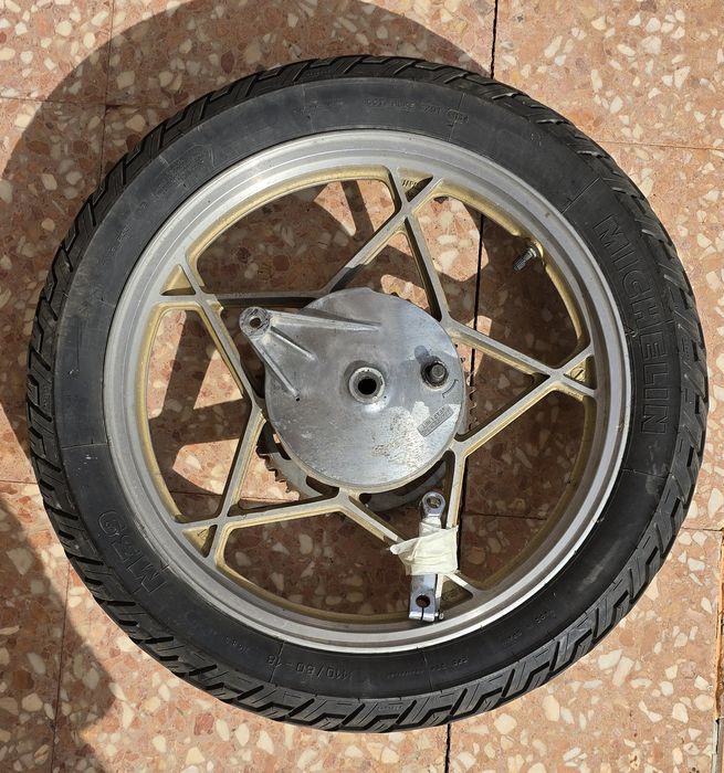 Rodas completas -  Suzuki gs 400