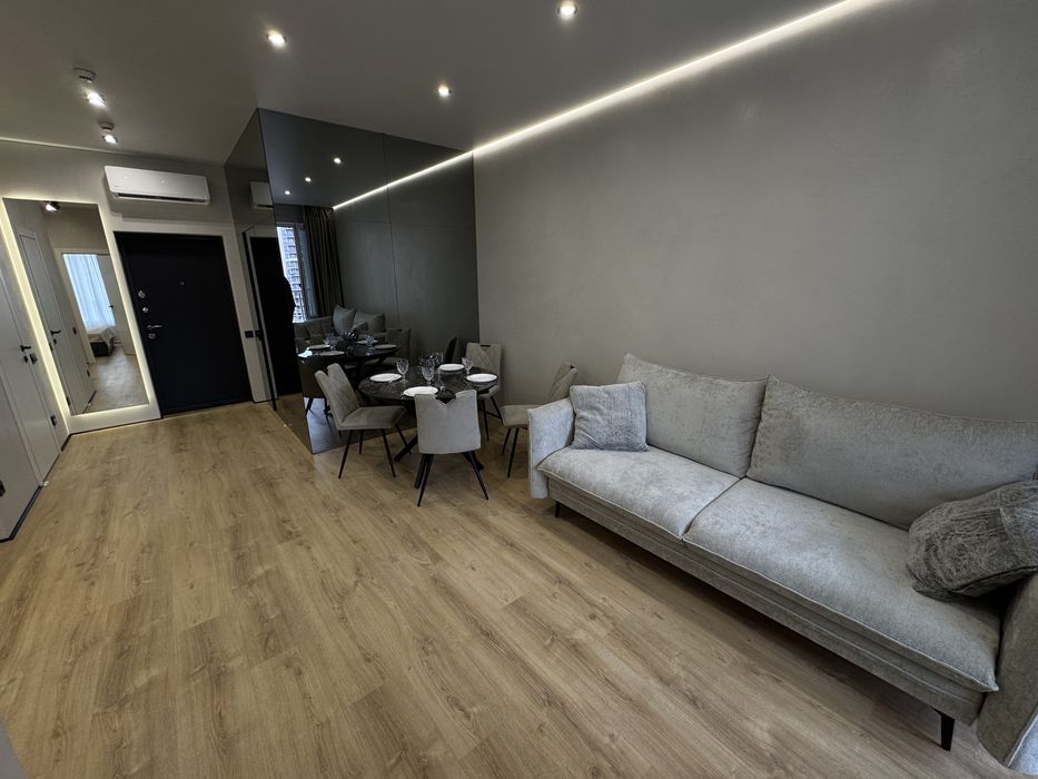 1-room apartment apartment by the address st. Kulikovo pole pl Oktyabrskoy revolyutsii pl (area 45 m²) - Atlanta.ua - photo 2