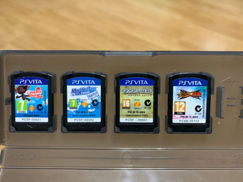 Gry na PS VITA Dla Dzieci | LEGO | Fifa | COD | Assasin