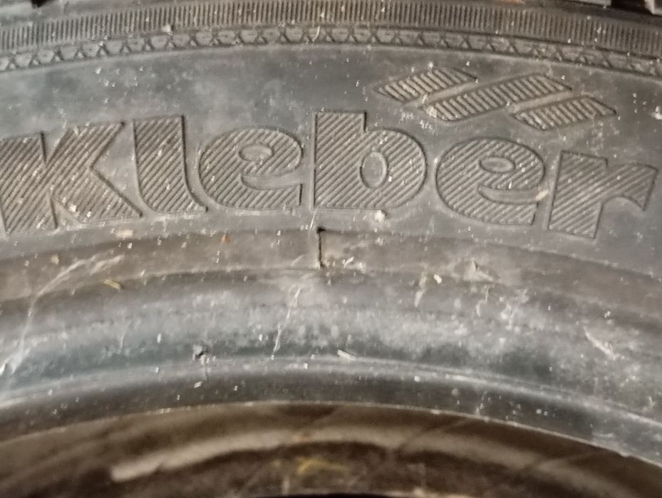 225 50 r17 98H kleber Krisalp HP3 para zima wymiana