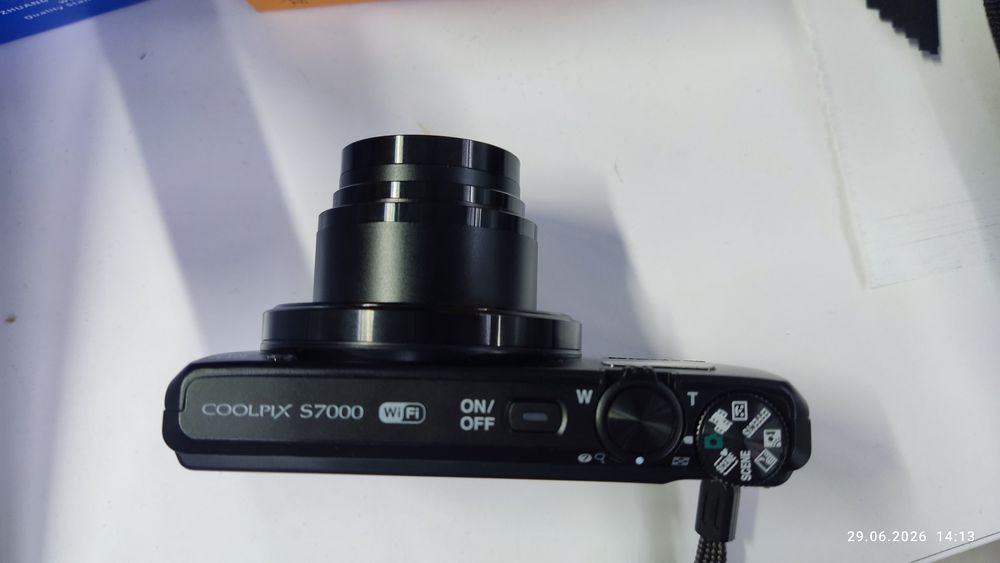 nikon coolpix p7000 - купить фототехнику, видеоаппаратуру - Цена
