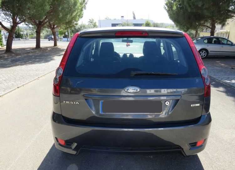 Ford Fiesta 1.4 Tdci de 2008