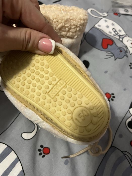 Дитячі тапочки