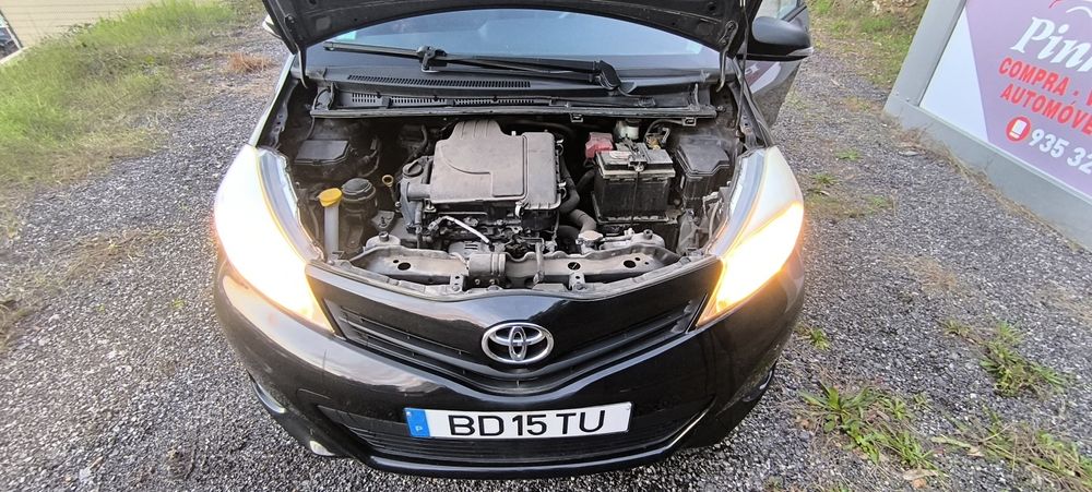 Toyota Yaris 1.0 VVTI