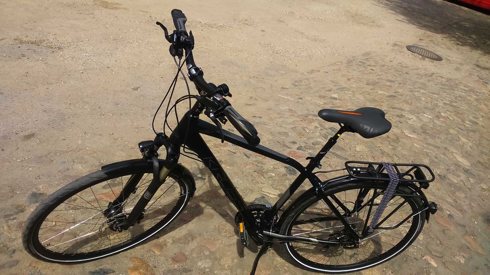 Rower Kross Solar męski - Rama M Size 19