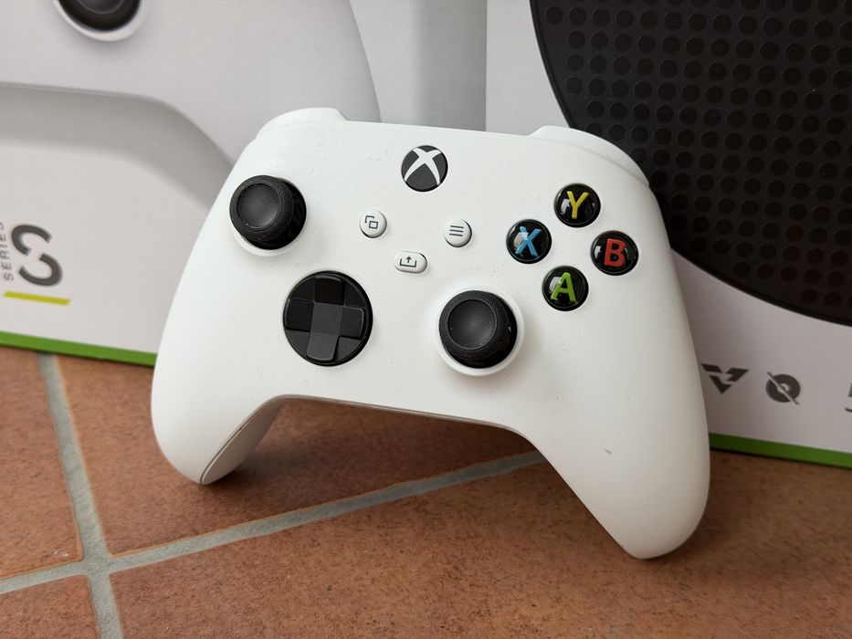 Xbox Series S gwarancja do 10.12.2026