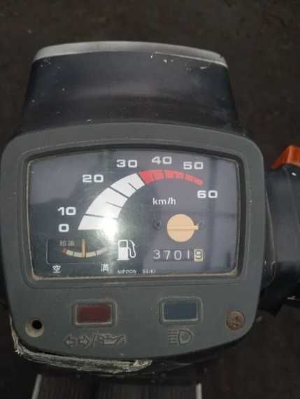 Японский мопед/скутер Suzuki Gemma 50 Судзуки Джемма