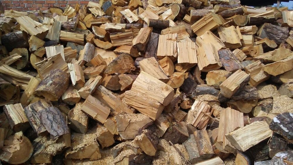 drewno kominkowe i opalowe