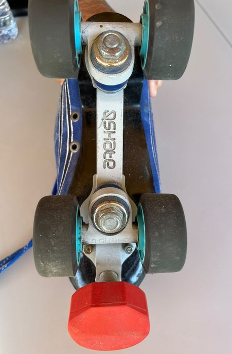 Conjunto patins JET - Hóquei em patins