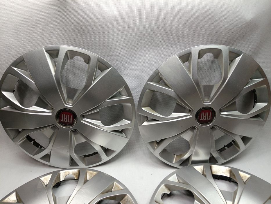 Kołpaki Oryginalne 16 Cali Fiat - Ducato Jumper Boxer - WYSYŁKA