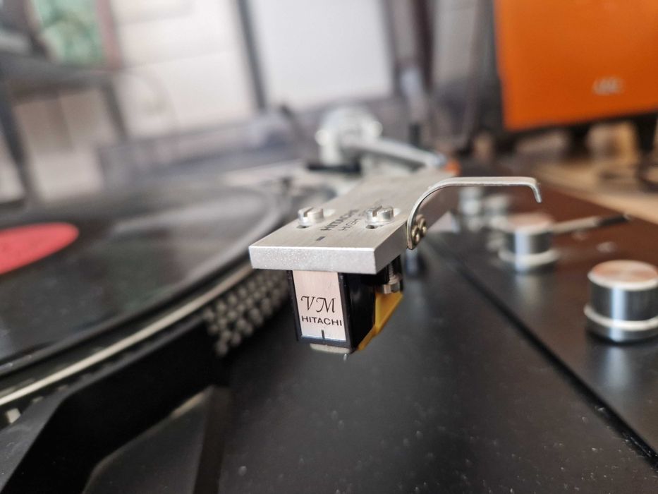 Gramofon Hitachi PS-48 Kolekcja