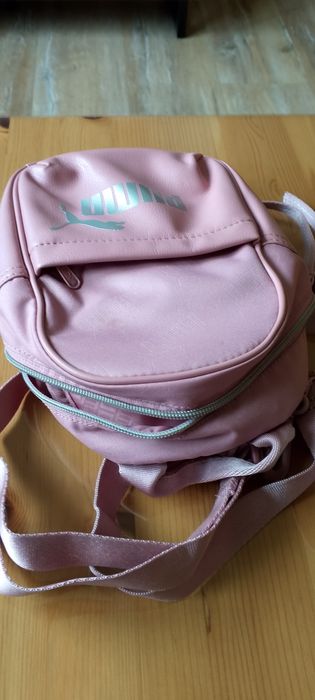 Plecaczek puma dla dziewczynki