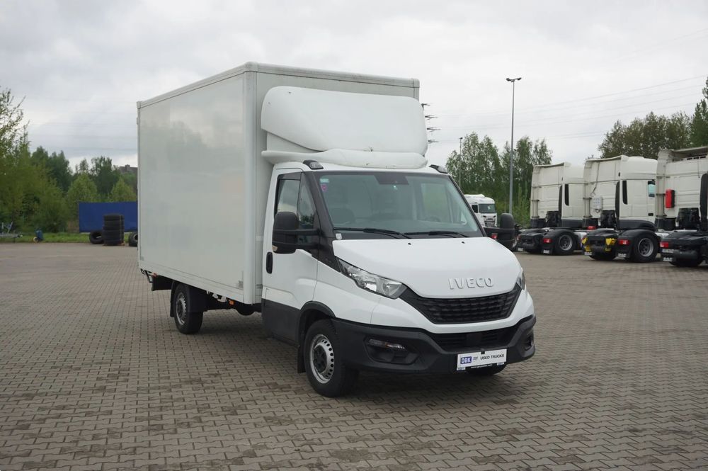 Iveco Daily 35s14 kontener meblowy  Kontener meblowy,  od Dealer
