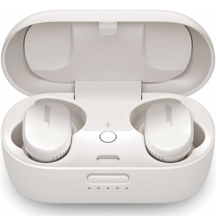 Навушники Bose QuietComfort Earbuds Soapstone (831262-0020)