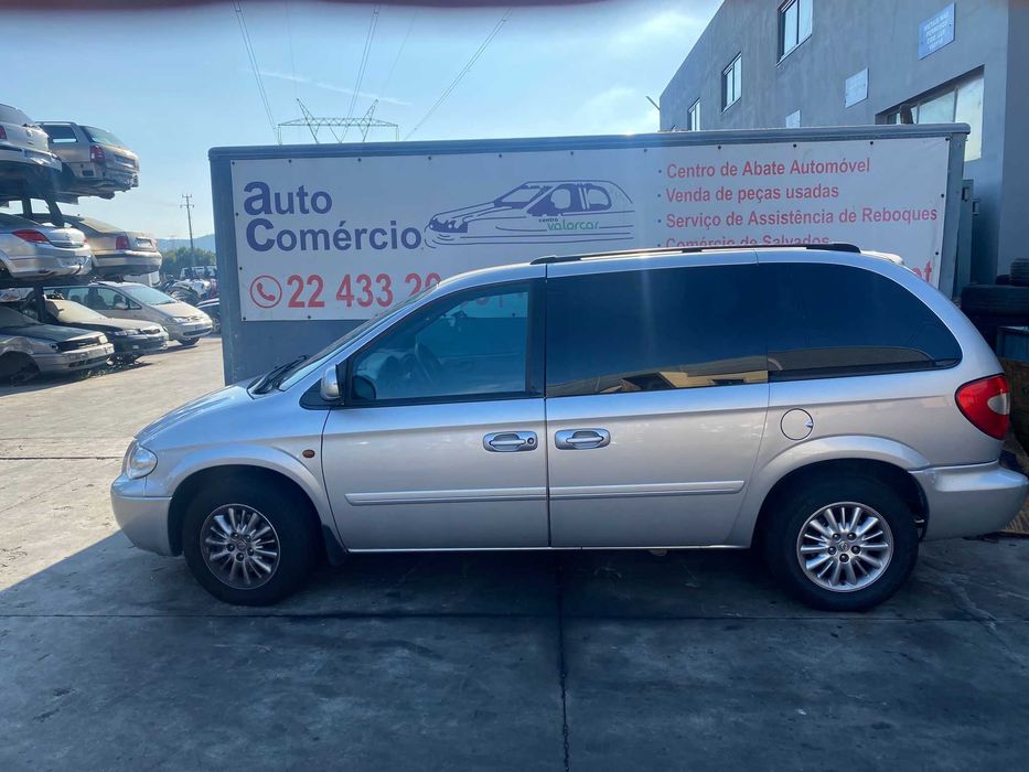 Peças CHRYSLER VOYAGER 2006 2.5