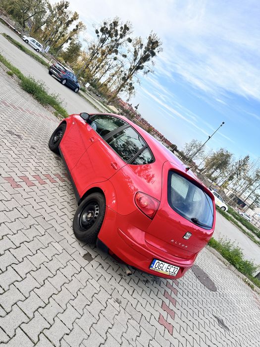 Seat Altea 1.6 LPG