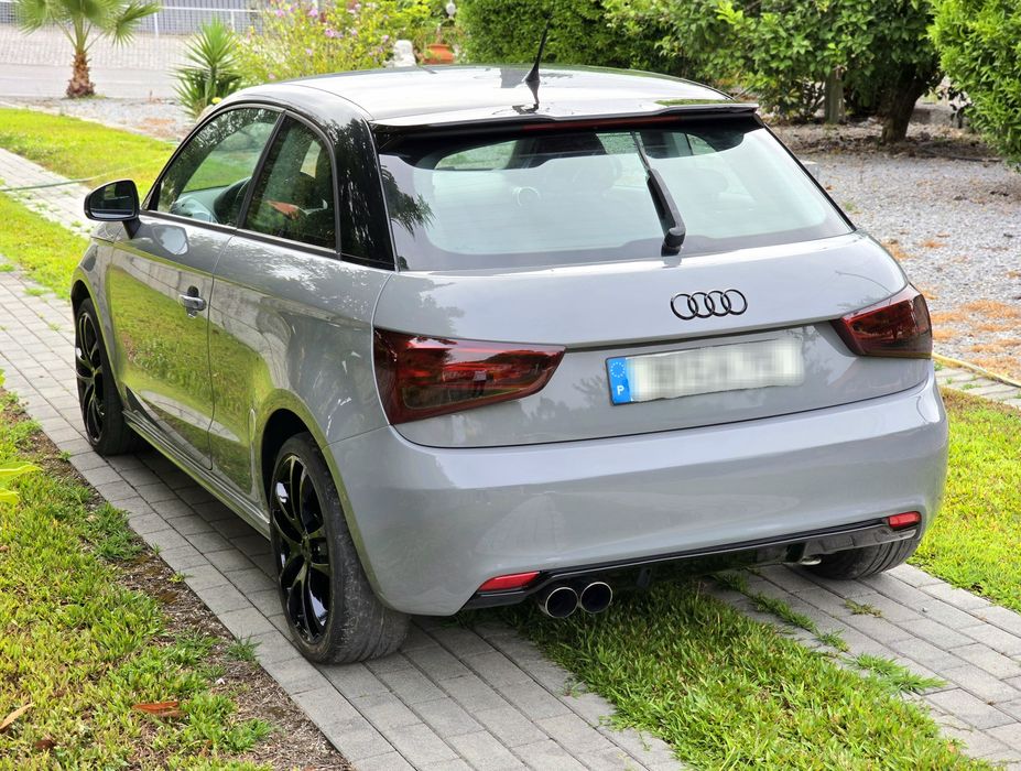 Audi a1 S Line 1.6tdi 105cv