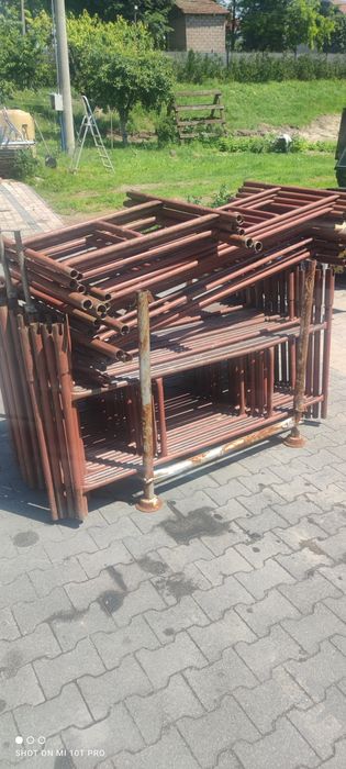 Rusztowanie warszawskie