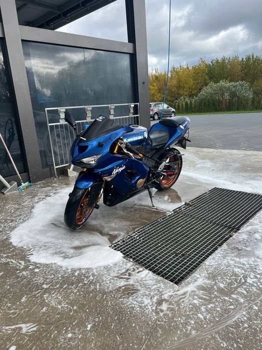 kawasaki zx6r 636 - купить мототехнику - Цена на OLX.ua