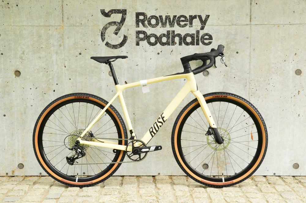 ROSE Backroad AL Apex XPLR Mahle X35 250Wh 13.4kg! M L XL FVat23 RATY0