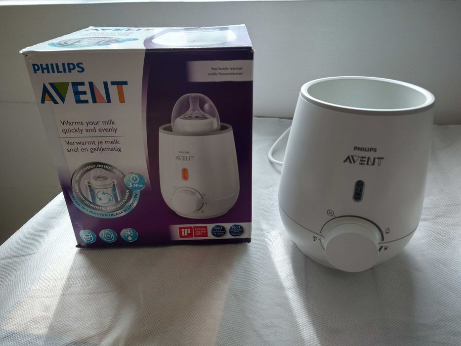 Aquecedor de Biberões PHILIPS AVENT SCF355 + Oferta