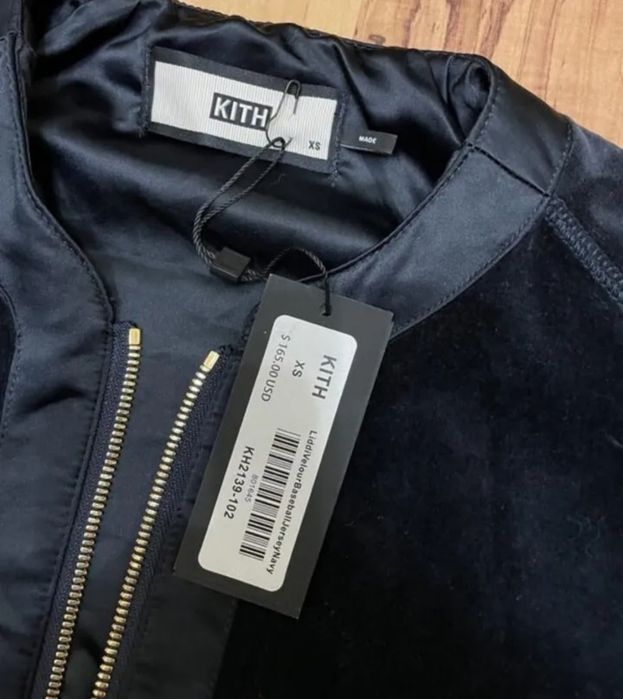 KITH × Bergdorf Goodman. Оригинал