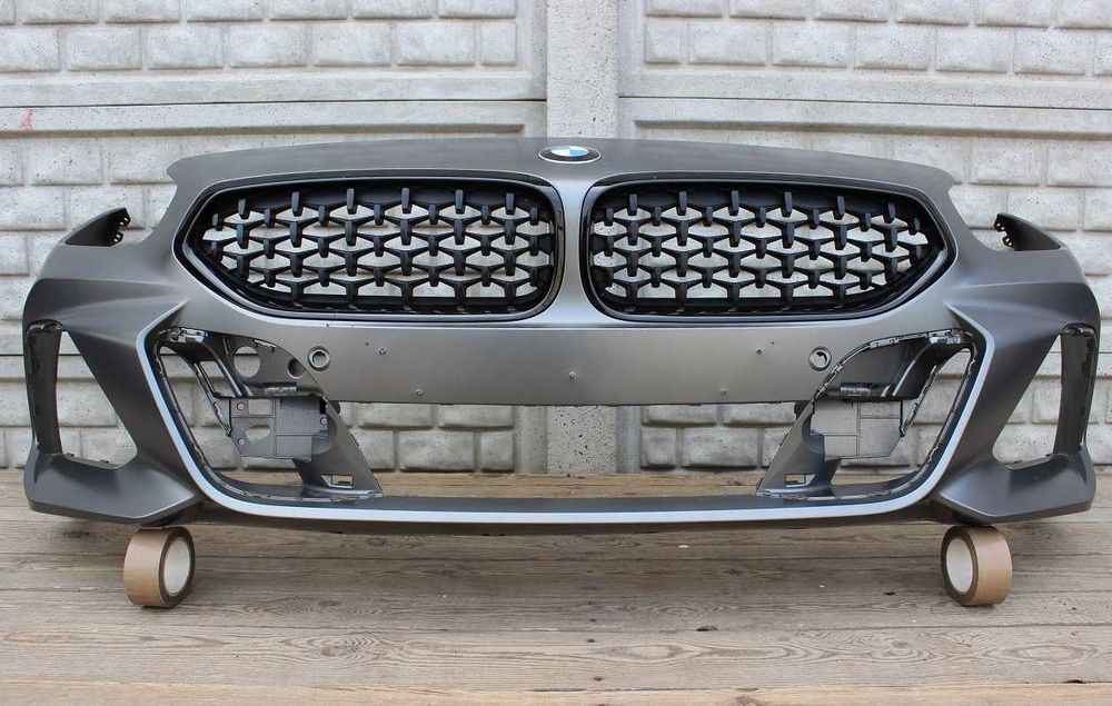 Бампер передній бмв г29 Bmw Z4 G29 M-pakiet