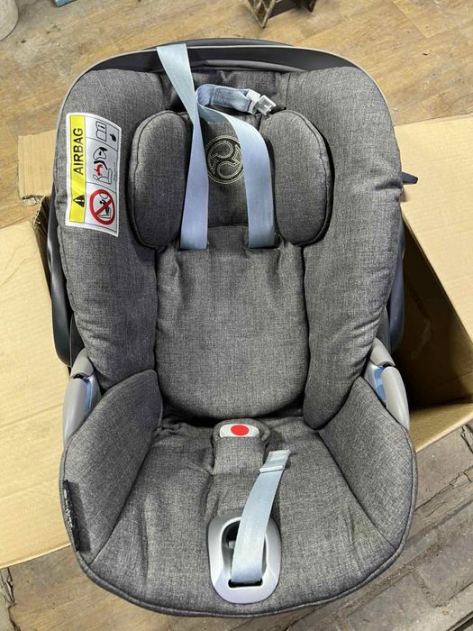 Автолюлька cybex cloud z+ i-size автокрісло 0+