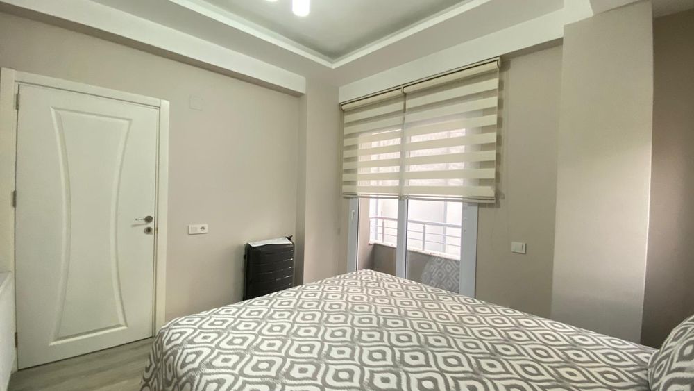 Продажа квартиры 1+1 в г. Мерсин, Турция