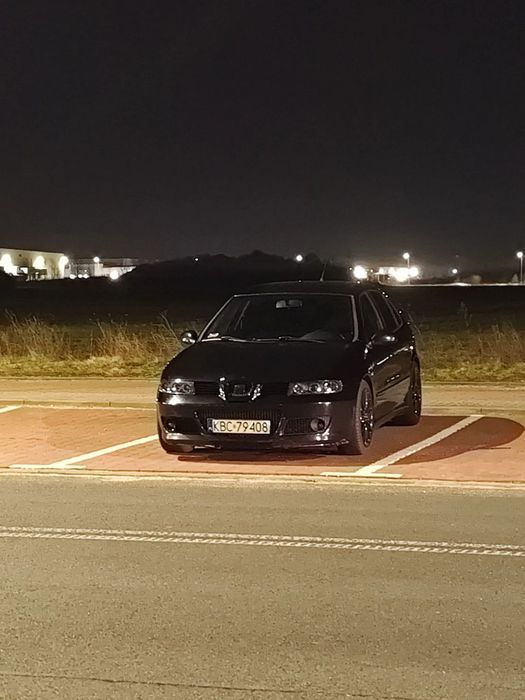 Seat Leon Seat Leon 1 Cupra R