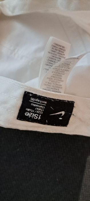 Boné branco nike original