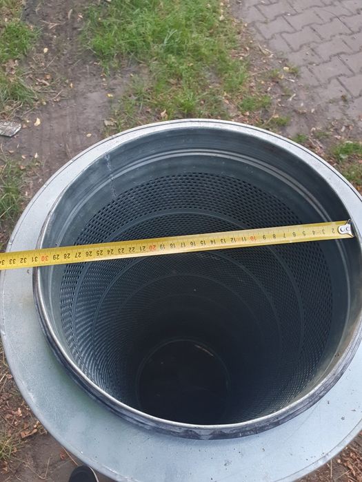 Tłumik akustyczny 400/300/1000