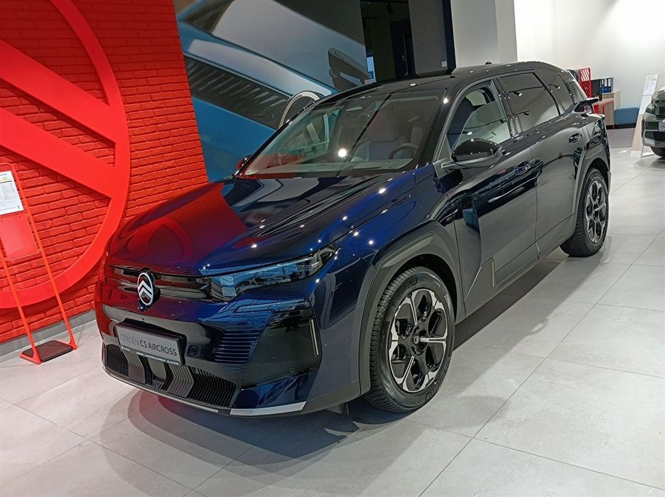 Citroën C5 Aircross