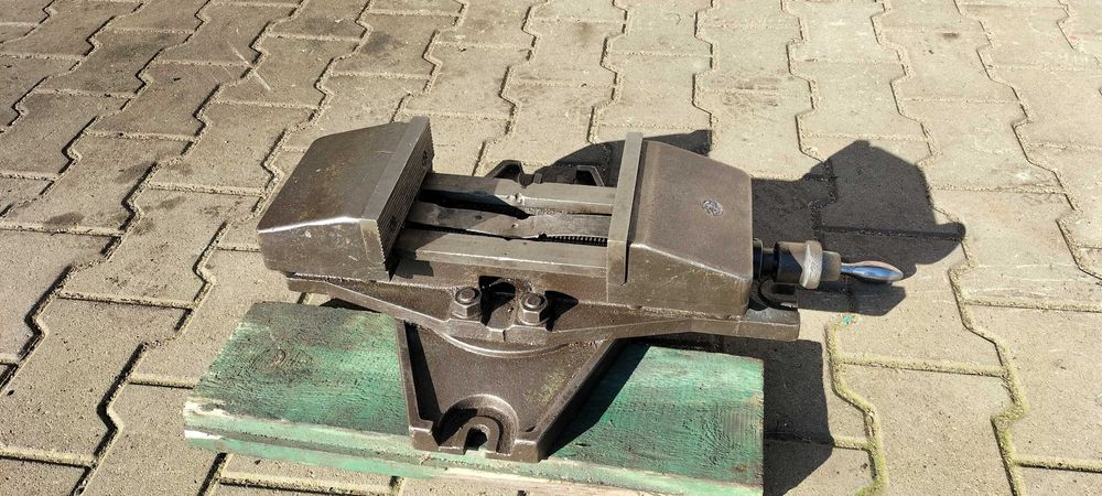 Imadło maszynowe obrotowe 160