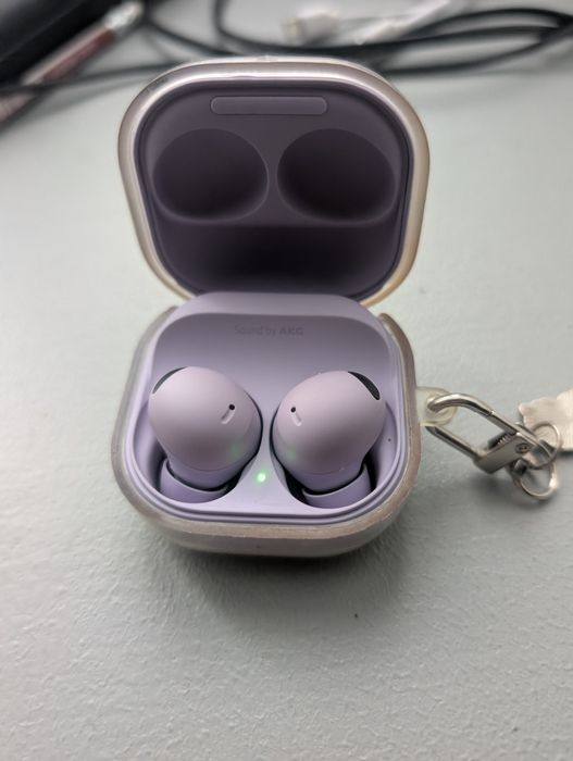 Срочно!Продам навушники Samsung galaxy bads 2 про оригинал